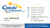 CondyTransport