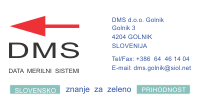 DMS d.o.o. Golnik